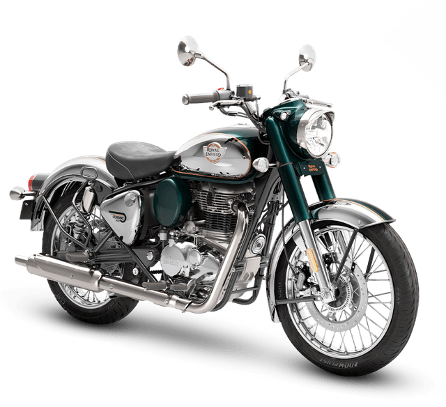 Royal Enfield Classic 350 service